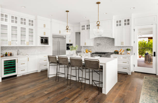 Reliable Backsplash Installation contractor in Woodville, TX by I E Kitchen